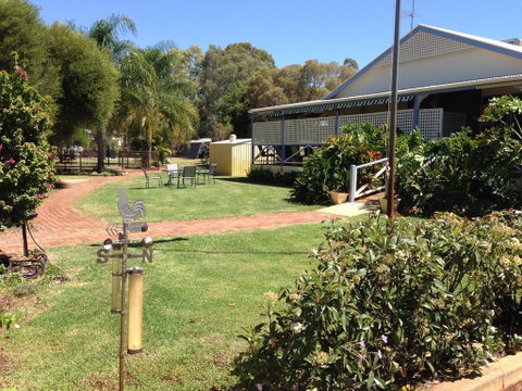 Tambo Mill Motel & Caravan Park - Your Accommodation 1