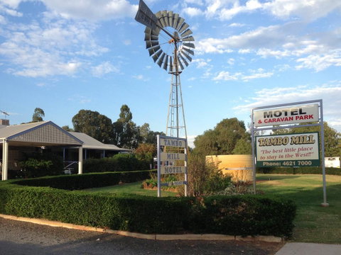 Tambo Mill Motel & Caravan Park - Your Accommodation 0