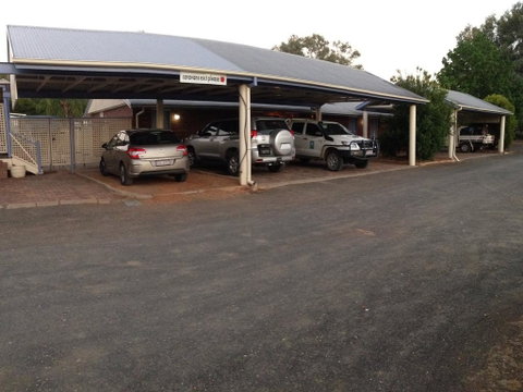 Tambo Mill Motel & Caravan Park - Your Accommodation 2
