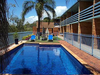 Tannum On The Beach Motel - Your Accommodation 0