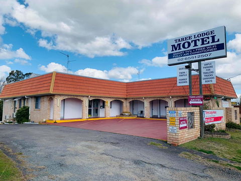 Taree Lodge Motel - Your Accommodation 0
