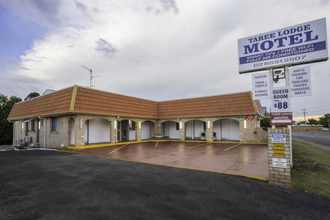 Taree Lodge Motel - Your Accommodation 1