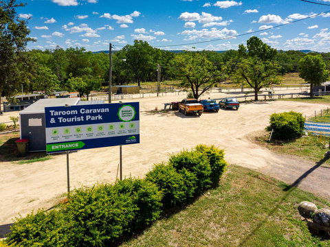 Taroom Caravan & Tourist Park - Your Accommodation 0