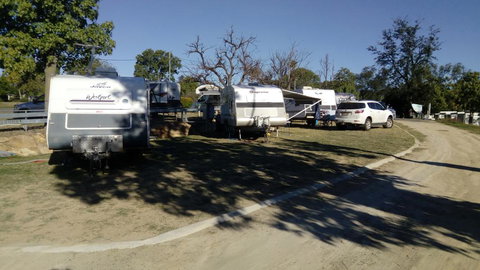 Taroom Caravan & Tourist Park - Your Accommodation 2