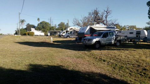 Taroom Caravan & Tourist Park - Your Accommodation 1