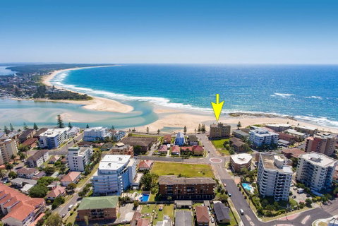 Tasman Towers - Unit 13 - Your Accommodation 1