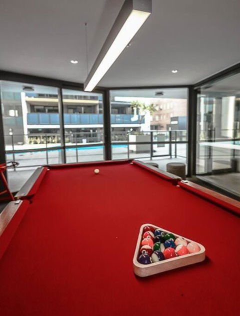 TERRACE LUX FULLY AIR 2 CAR FREE NETFLIX WIFI WINE - Your Accommodation 3