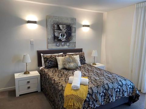 TERRACE LUX FULLY AIR 2 CAR FREE NETFLIX WIFI WINE - Your Accommodation 1