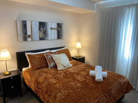 TERRACE LUX FULLY AIR 2 CAR FREE NETFLIX WIFI WINE - Your Accommodation 2