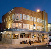 The Alpine Hotel - Your Accommodation