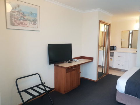 The Argyle - Your Accommodation 1