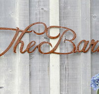 The Barn - Your Accommodation