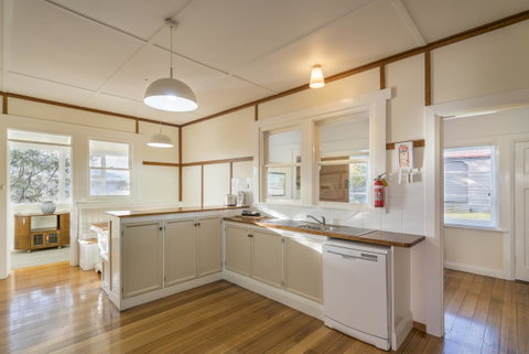 Tarraleah Estate - Your Accommodation 4