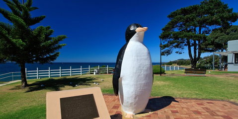 Penguin Waterfront Escape - Your Accommodation 4
