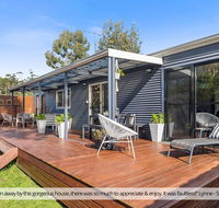 Three Beaches - Your Accommodation