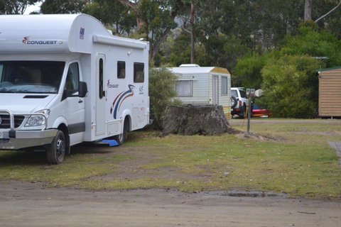 Captain Cook Holiday Park - Your Accommodation 4