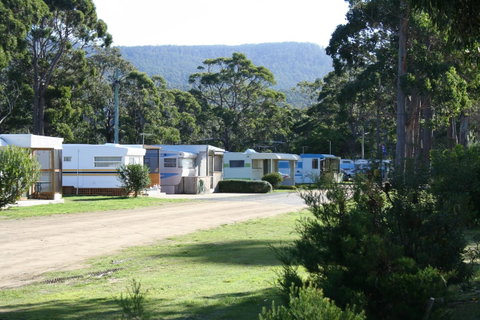 Captain Cook Holiday Park - Your Accommodation 27