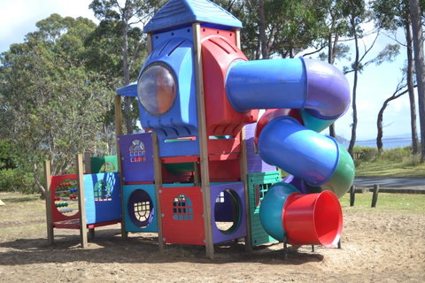 Captain Cook Holiday Park - Your Accommodation 10