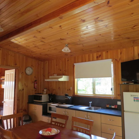 Captain Cook Holiday Park - Your Accommodation 34