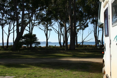 Captain Cook Holiday Park - Your Accommodation 5