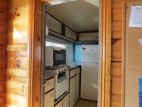 Captain Cook Holiday Park - Your Accommodation 29