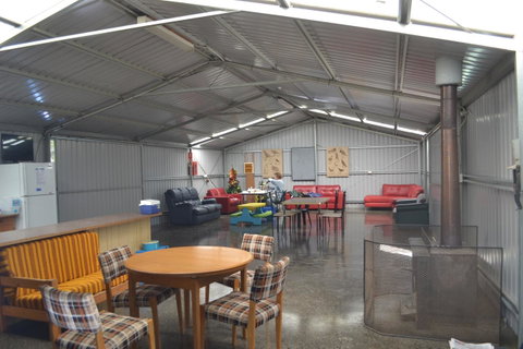 Captain Cook Holiday Park - Your Accommodation 28