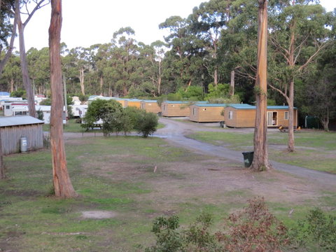 Captain Cook Holiday Park - Your Accommodation 26