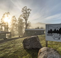 Derby Forest Cabins - Your Accommodation
