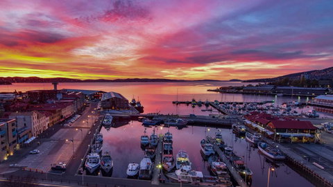 Hotel Grand Chancellor Hobart - Your Accommodation 13