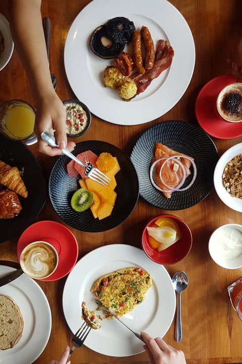 Hotel Grand Chancellor Hobart - Your Accommodation 11