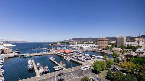 Hotel Grand Chancellor Hobart - Your Accommodation 1