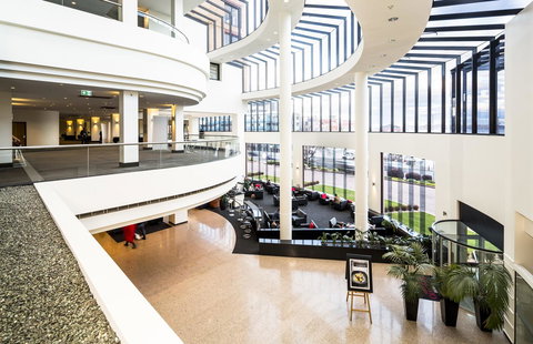 Hotel Grand Chancellor Hobart - Your Accommodation 6