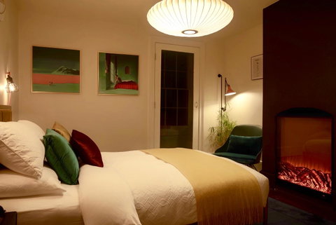 Lotus Gogh Apartment - Your Accommodation 14