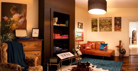 Lotus Gogh Apartment - Your Accommodation 1