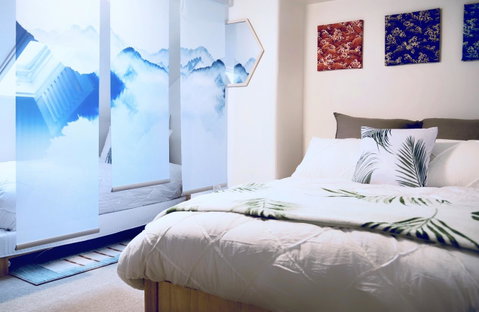 Lotus Gogh Apartment - Your Accommodation 19