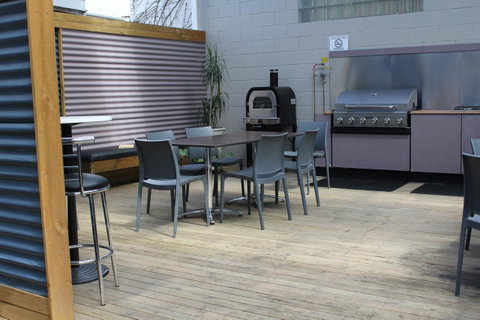 The Nook Backpackers - Your Accommodation 42