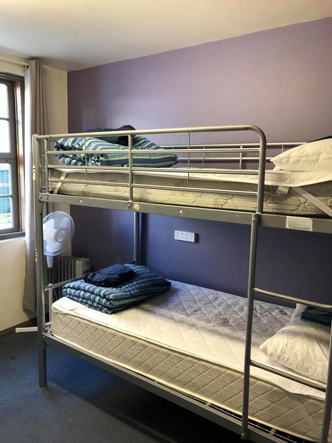 The Nook Backpackers - Your Accommodation 24