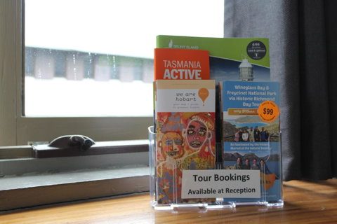 The Nook Backpackers - Your Accommodation 31