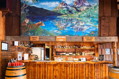 Peppers Cradle Mountain Lodge - Your Accommodation 14