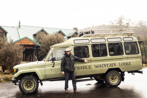 Peppers Cradle Mountain Lodge - Your Accommodation 35