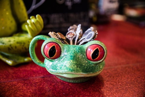 The Pickled Frog - Your Accommodation 13