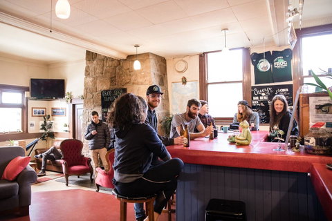 The Pickled Frog - Your Accommodation 2