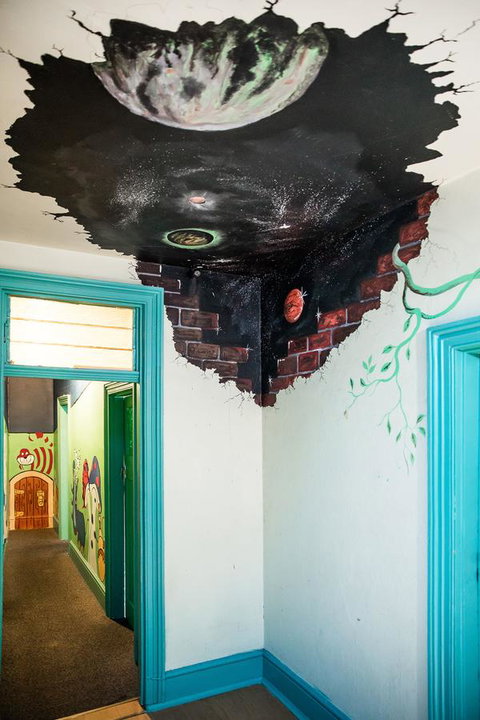 The Pickled Frog - Your Accommodation 11