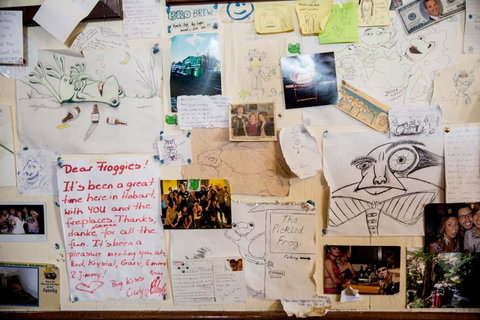 The Pickled Frog - Your Accommodation 36