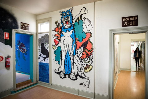 The Pickled Frog - Your Accommodation 9