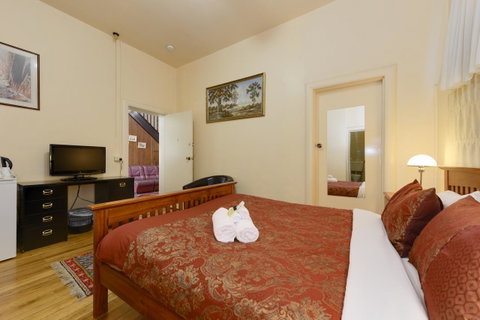 Edinburgh Gallery Bed & Breakfast - Your Accommodation 19