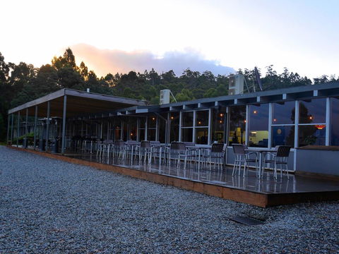 Pedder Wilderness Lodge - Your Accommodation 9