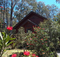 Cradle Mountain Highlanders - Your Accommodation