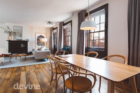 Devine Stays - Westside Apartment On Elizabeth - Your Accommodation 2