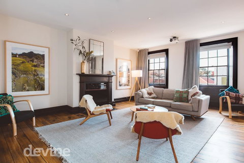 Devine Stays - Westside Apartment On Elizabeth - Your Accommodation 12